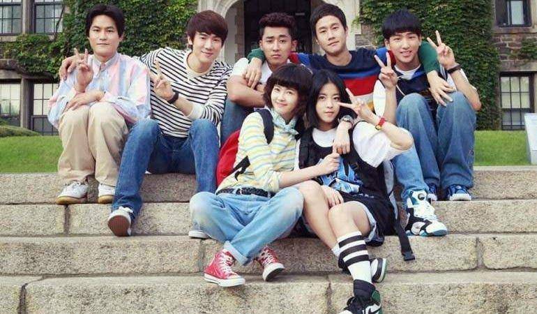 poster drama reply 1994 (twitter.com/@bwadrama)