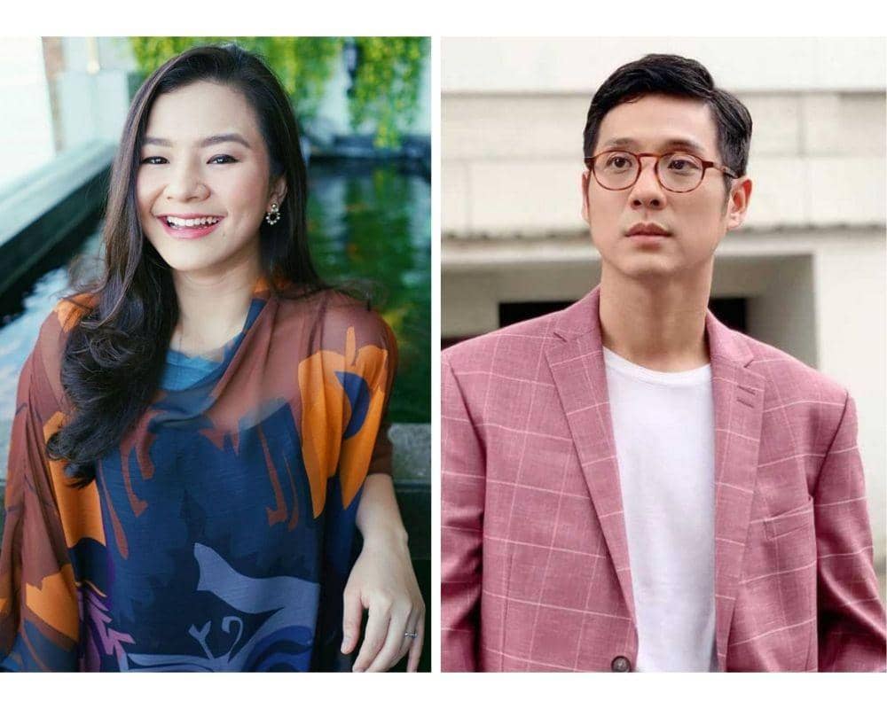 10 Artis Berwajah Oriental Ini Sering Dikira Kristen padahal Islam lho