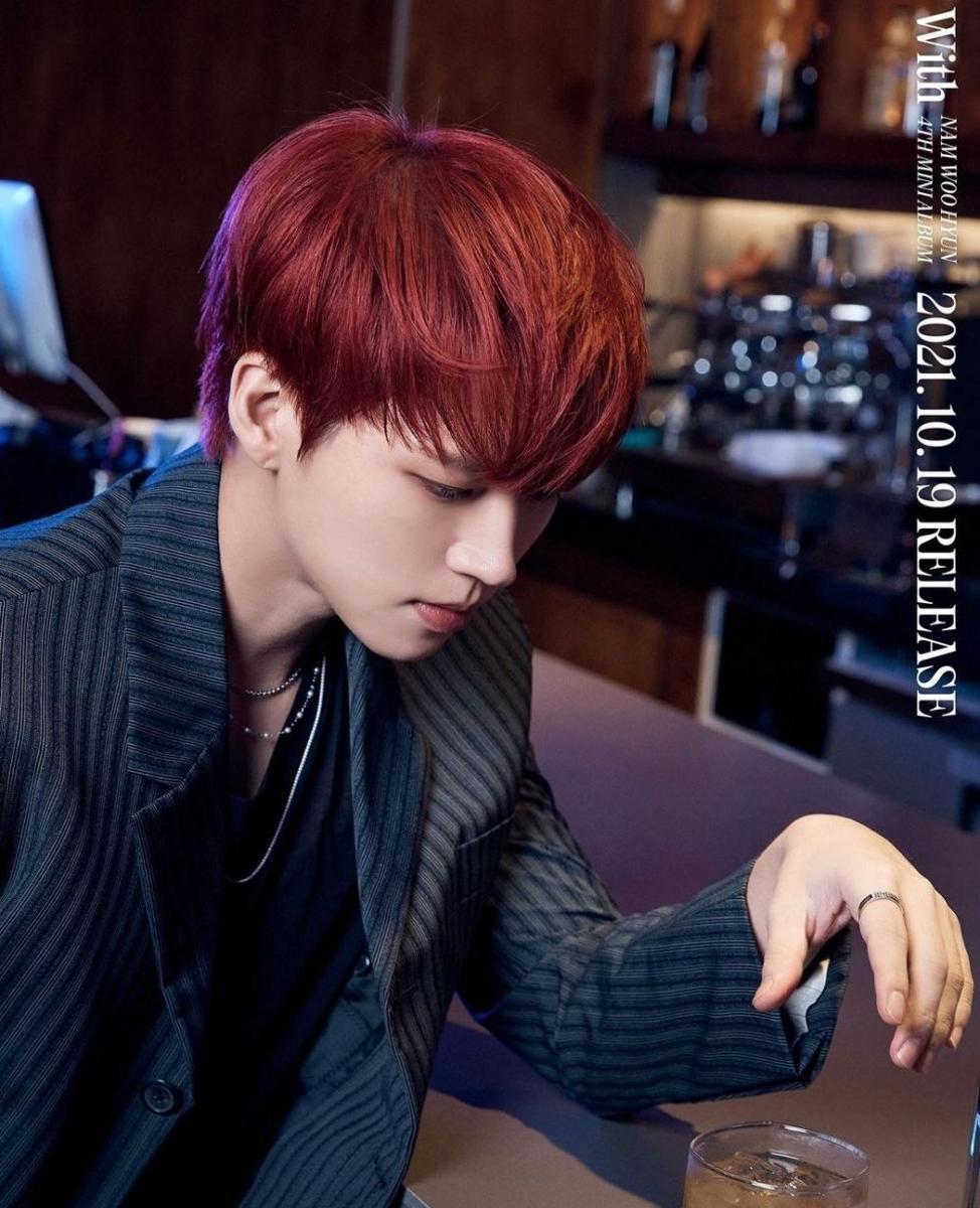 Nam Woo Hyun (instagram.com/woollim.entertaiment)