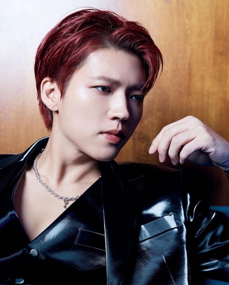Nam Woo Hyun (instagram.com/woollim.entertaiment)