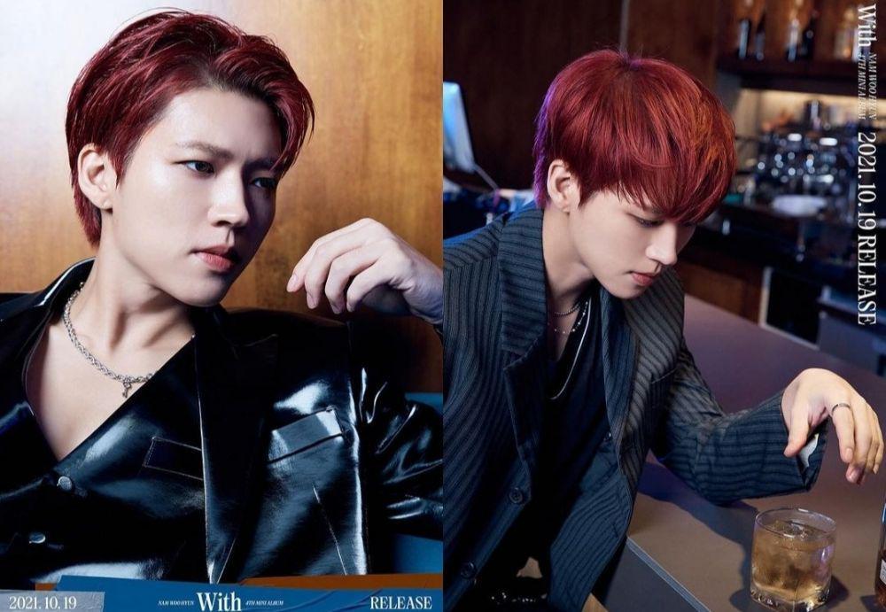 Rilis Mini Album, 10 Fakta Comeback Solo Terbaru Nam Woo Hyun