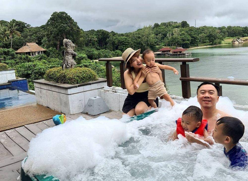 keluarga Winda Viska (instagram.com/windaviska)