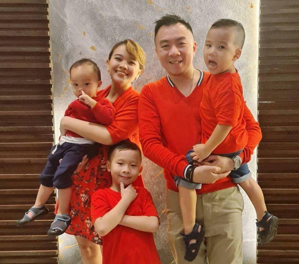 keluarga Winda Viska (instagram.com/windaviska)