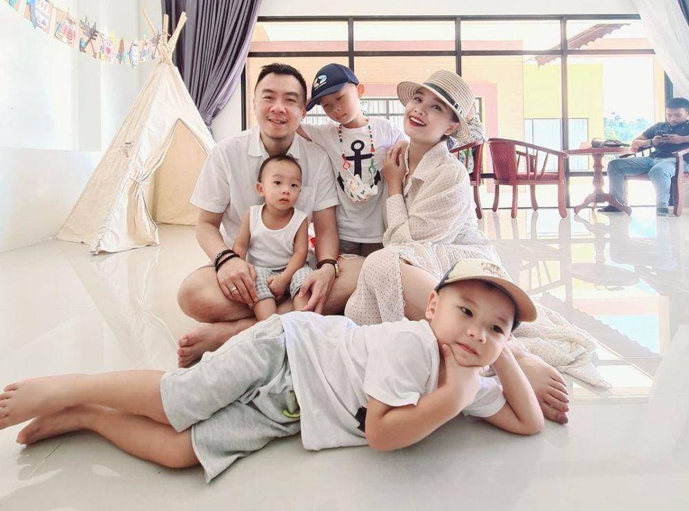 keluarga Winda Viska (instagram.com/windaviska)