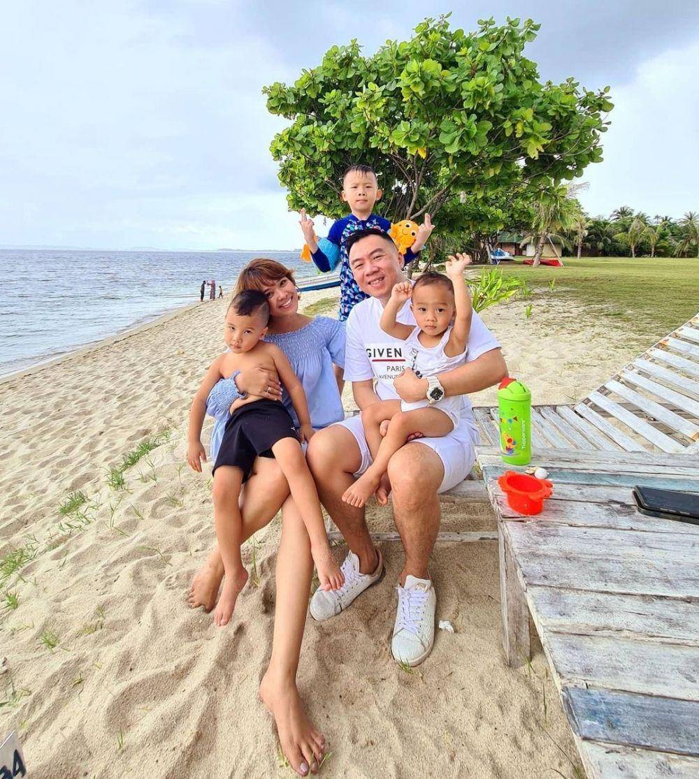 keluarga Winda Viska (instagram.com/windaviska)