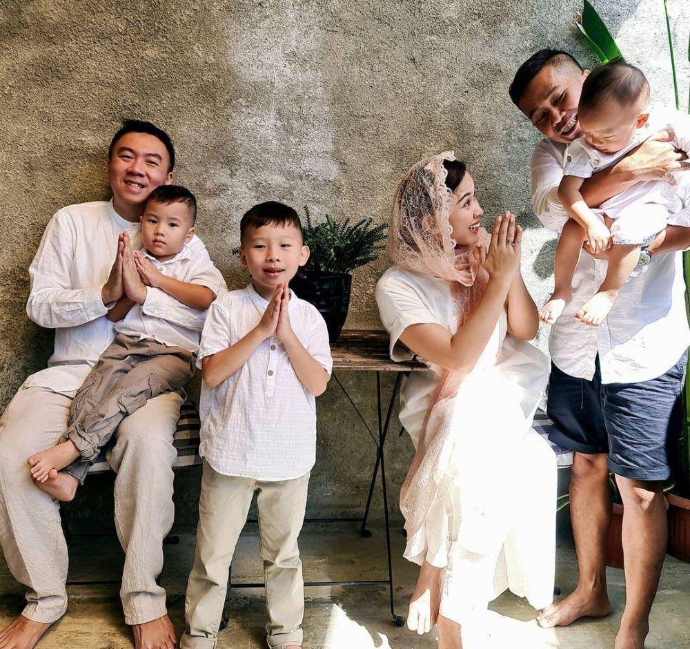 keluarga Winda Viska (instagram.com/windaviska)