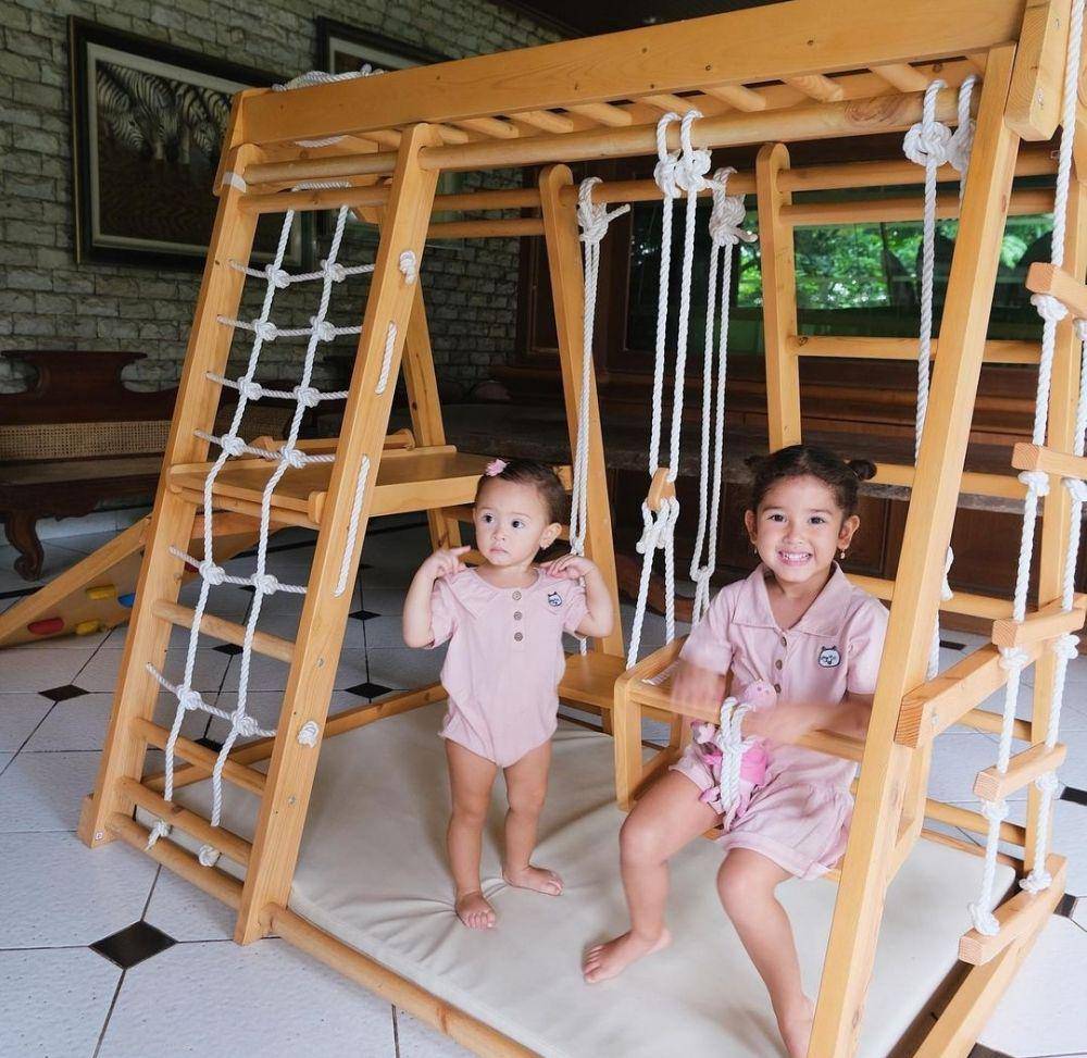 keluarga Yasmine Wildblood (instagram.com/yaswildblood)
