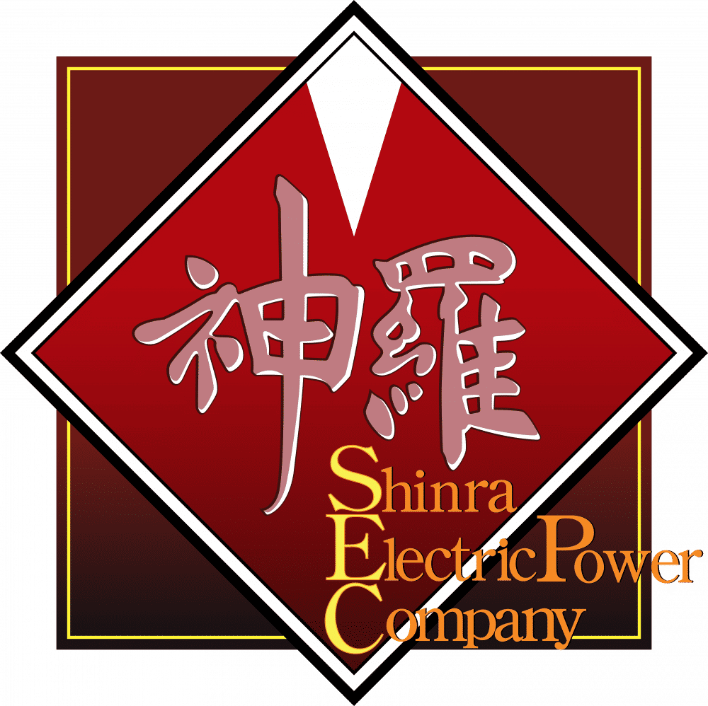 Shinra Electric Power Company dari Final Fantasy VII (finalfantasy.fandom.com)