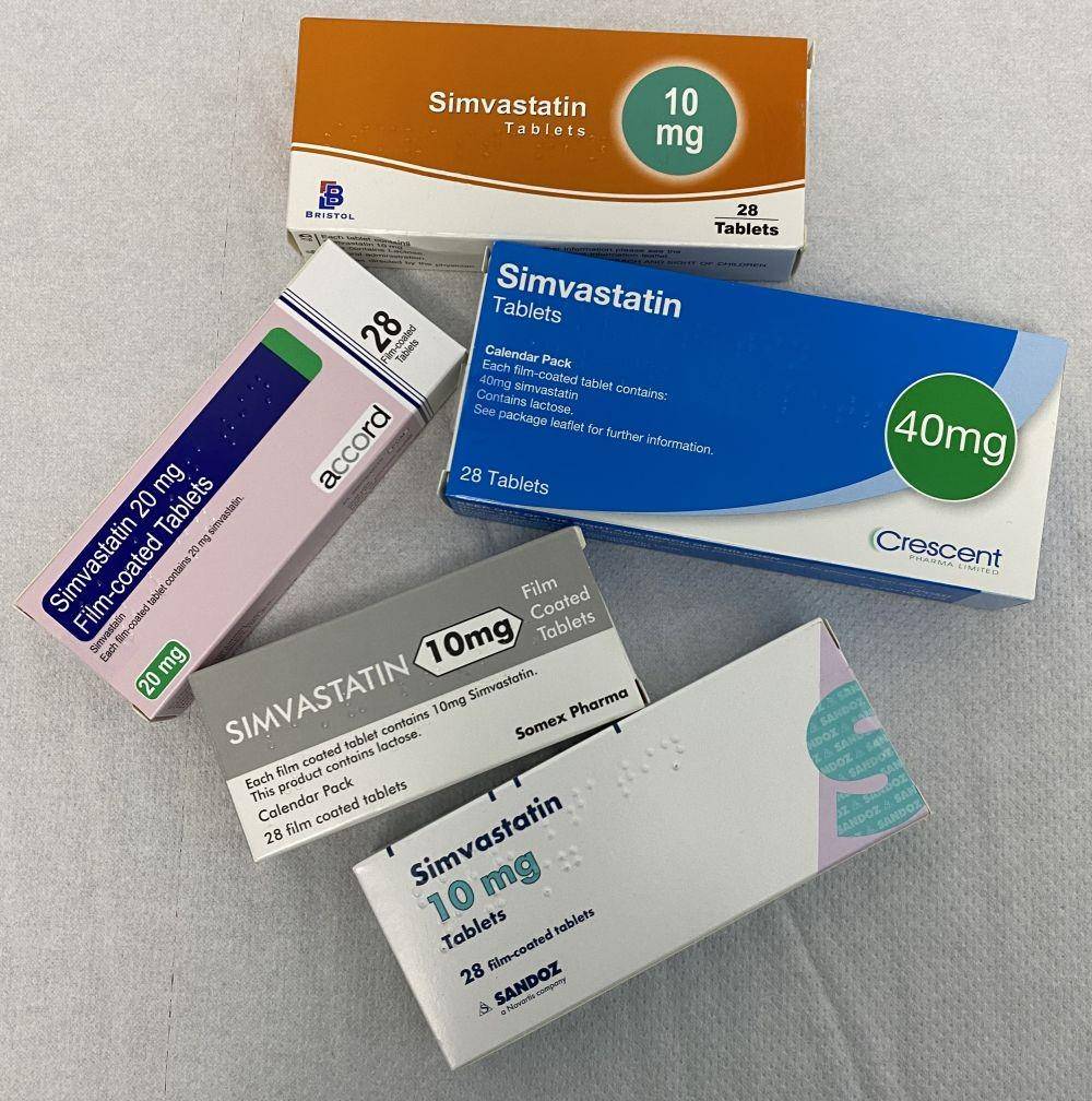 ilustrasi obat simvastatin (commons.wikimedia.org/Whispyhistory)