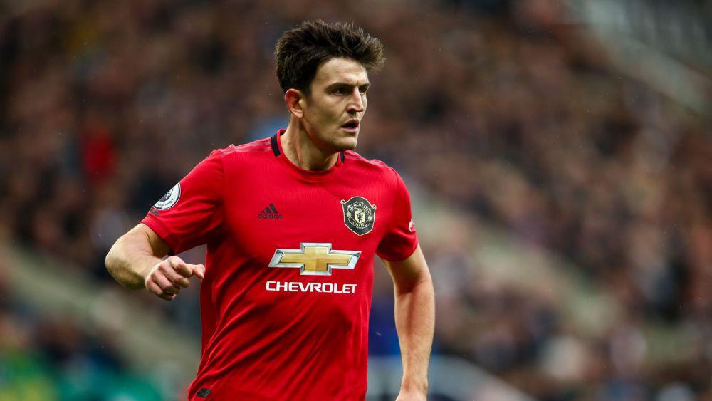 Maguire Ditertawakan, Lagi-lagi Akibat Kesalahan Konyol
