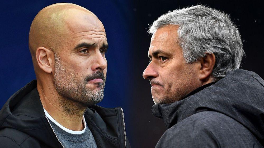5 Pemain Hebat yang Pernah Dilatih Pep Guardiola dan Jose Mourinho
