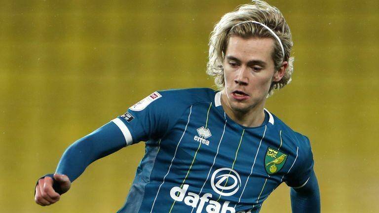 Todd Cantwell. (skysports.com)