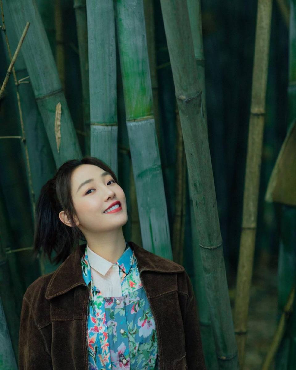 Bai Baihe (instagram.com/storycutnow)