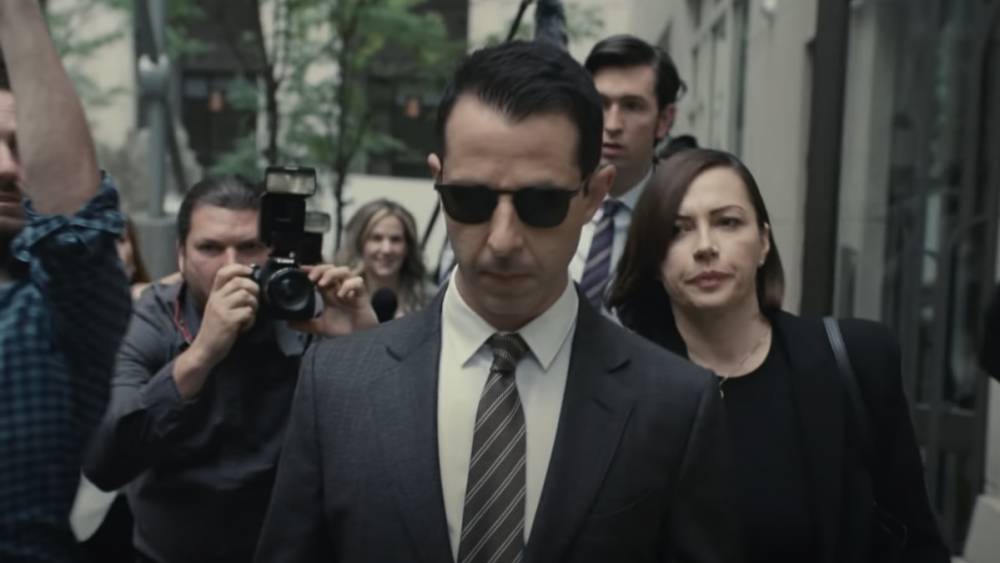 Jeremy Strong sebagai Kendall Roy (dok. HBO/Succession)