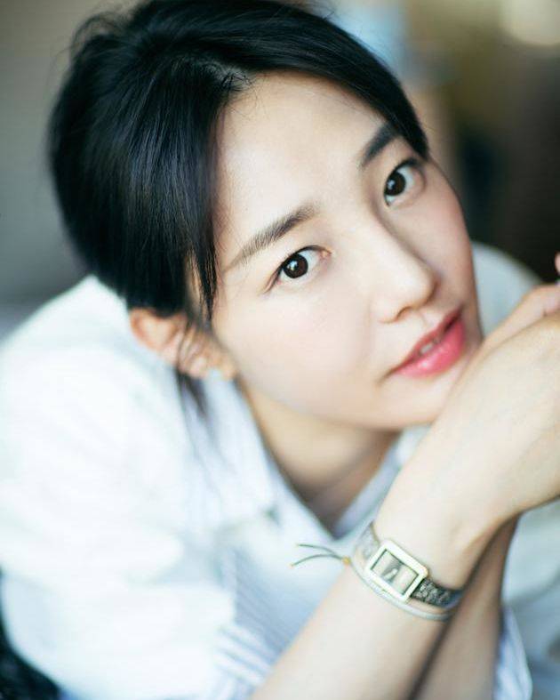 Bai Baihe (instagram.com/syok.chinese)