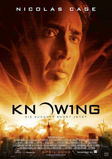 poster Knowing (dok. Summit Entertainment/Knowing)
