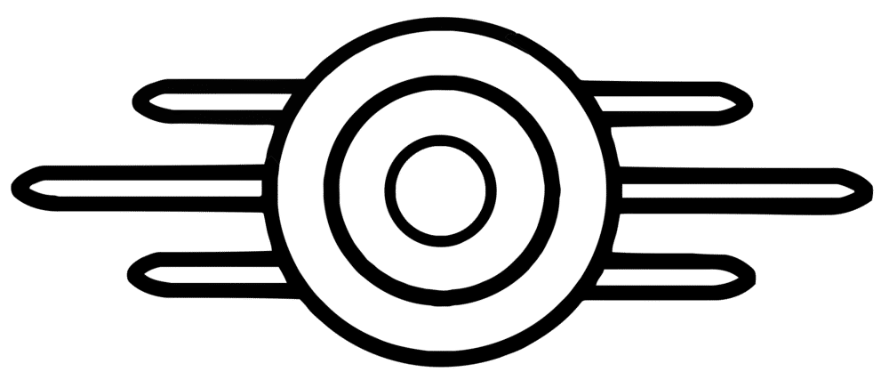 Vault-Tec Corporation dari Fallout (fallout.fandom.com)