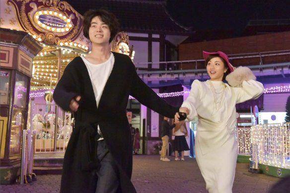 cuplikan Jdrama Pretty Proofreader (dok. NTV via mydramalist.com)