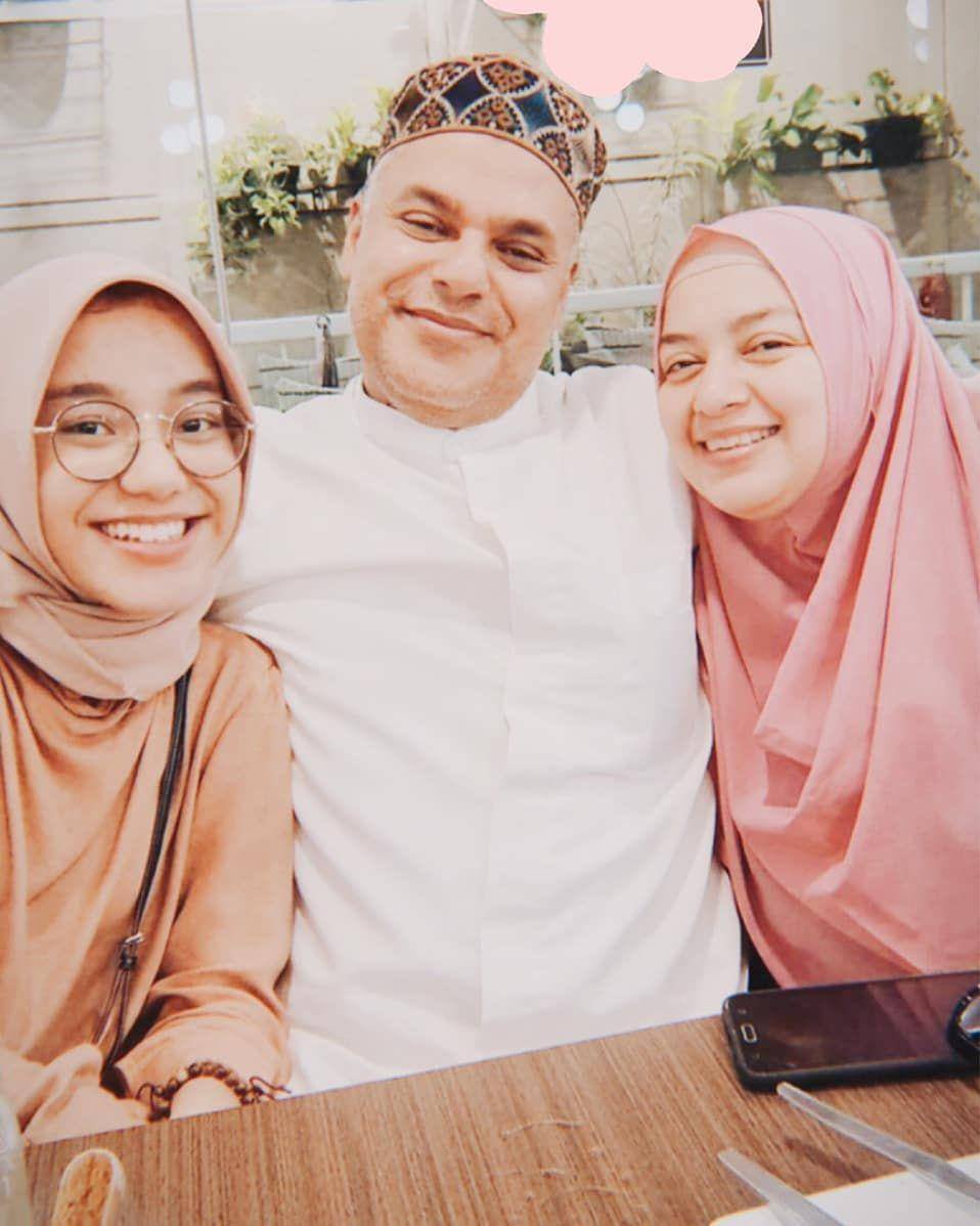 Haddad Alwi dan keluarga (instagram.com/abihaddadalwi)