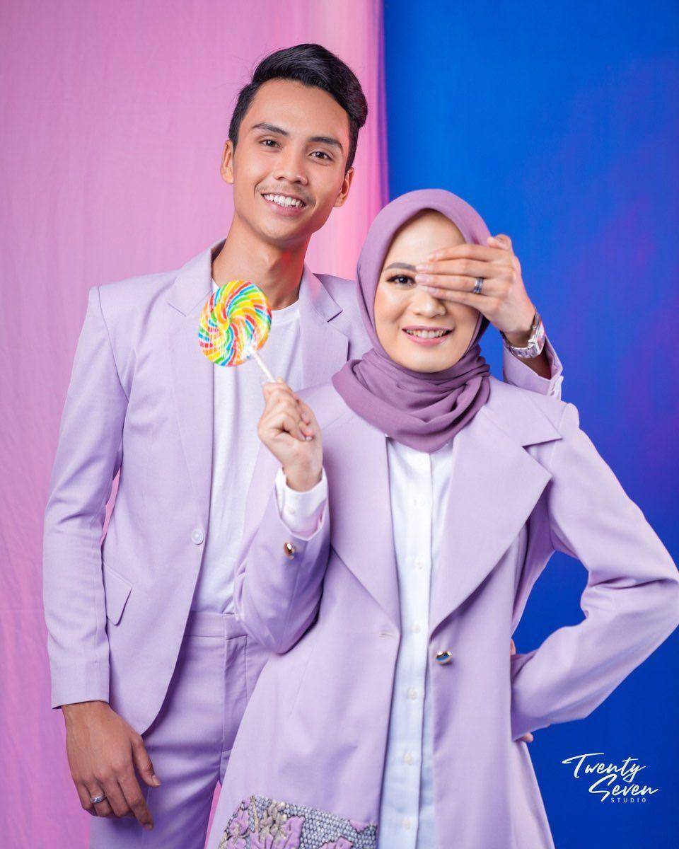 Anisa Rahman dan suami (instagram.com/anisarahmaan)