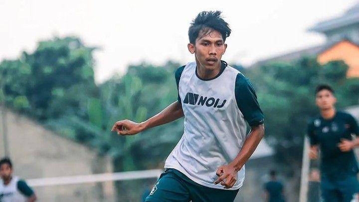 potret Yusuf Meilana (instagram.com/persikfcofficial)