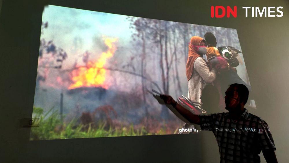 Bakar 1.000 Hektare Lahan Gambut, PT Kalista Alam Belum Dieksekusi