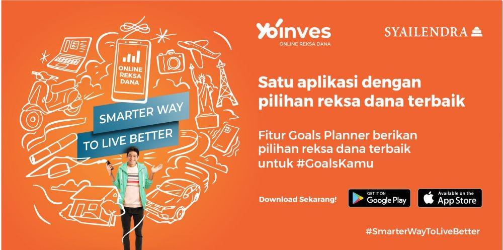 Syailendra Capital luncurkan aplikasi investasi reksa dana bernama YO! Inves - (Dok. Syailendra Capital)
