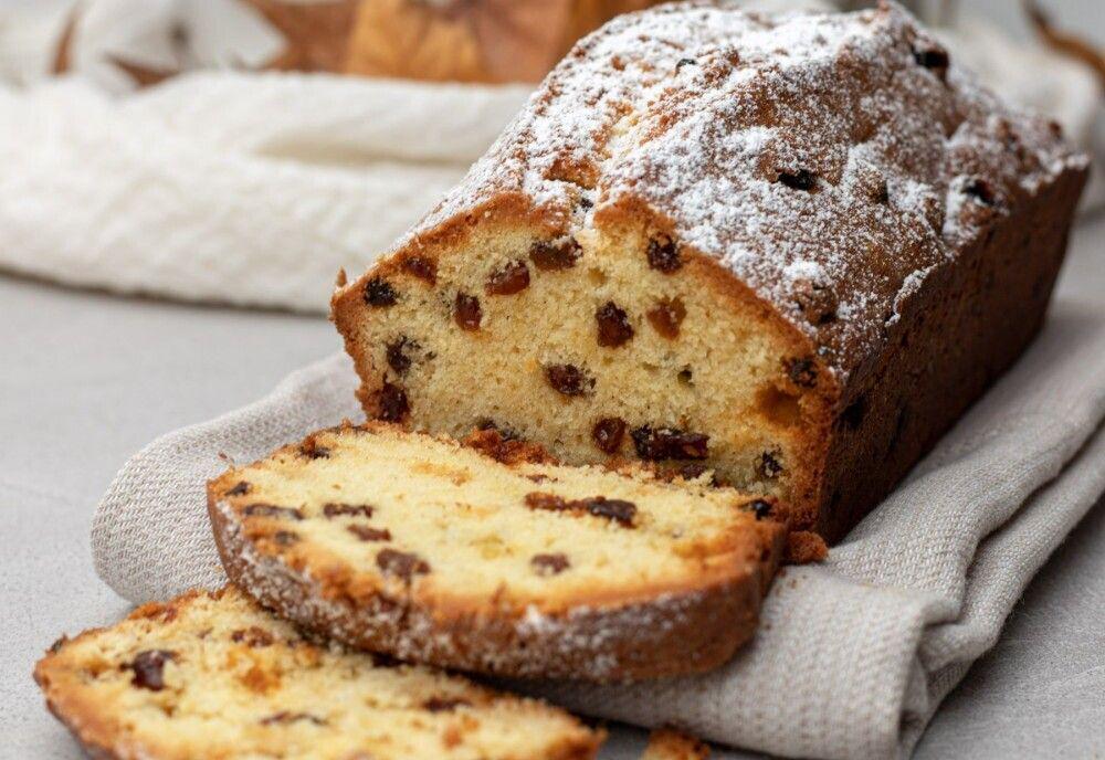 ilustrasi sultana teacake (unsplash.com/Yulia Khlebnikova)