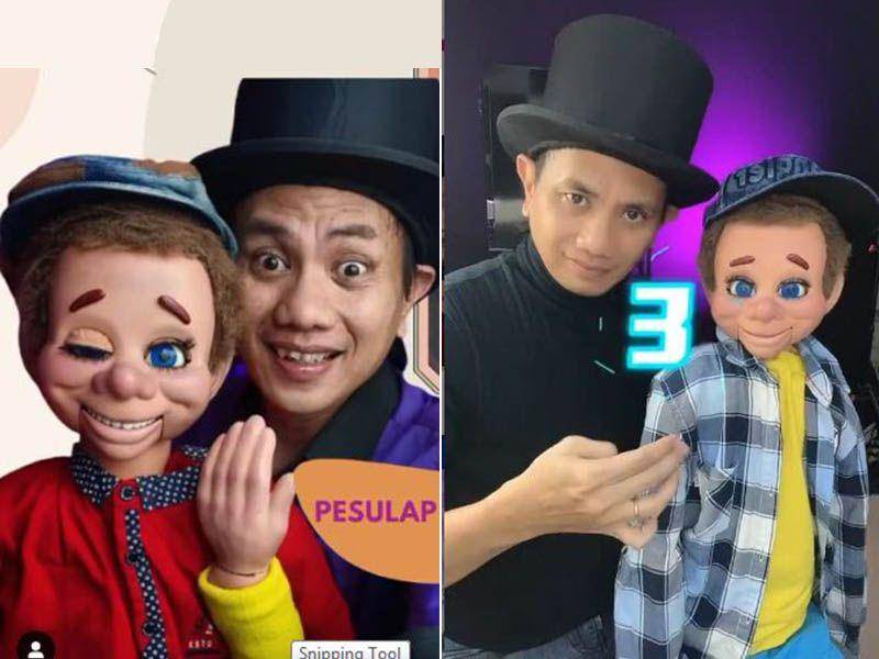 potret Jerry dan Kevin (instagram.com/jerrypiko)
