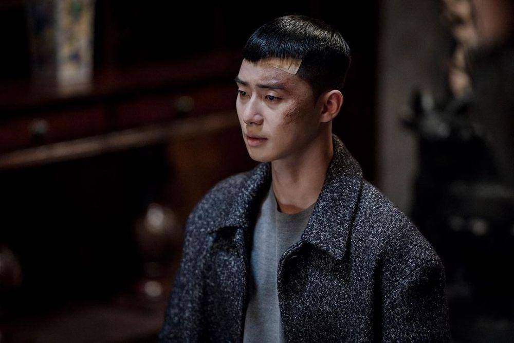 Park Seo Joon ketika berakting sebagai Park Sae Royi di Itaewon Class (instagram.com/bn_sj2013)