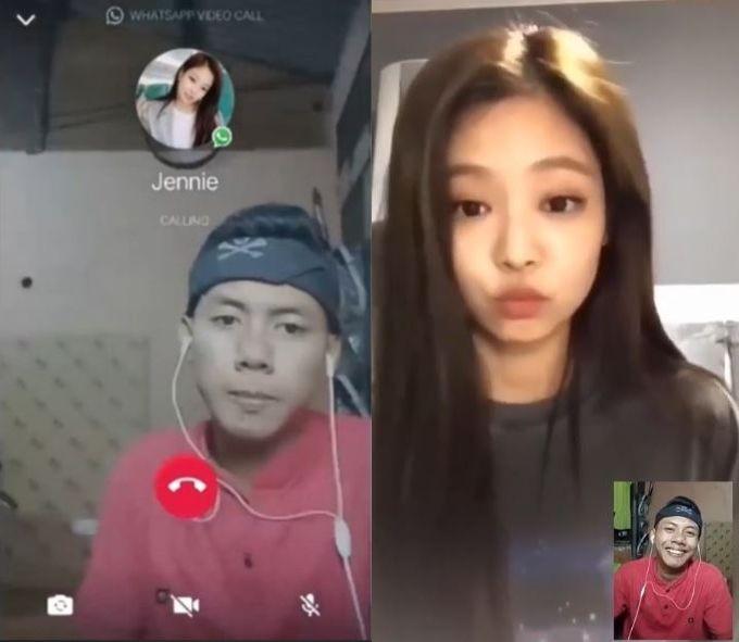 editan video cal bareng artis (instagram.com/avpainting_)