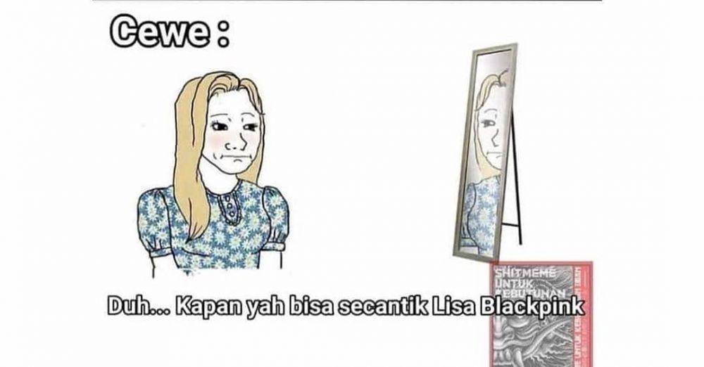 meme cewek vs cowok (instagram.com/flashback_post)