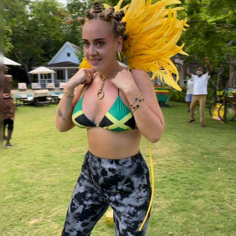 Adele (instagram.com/adele)