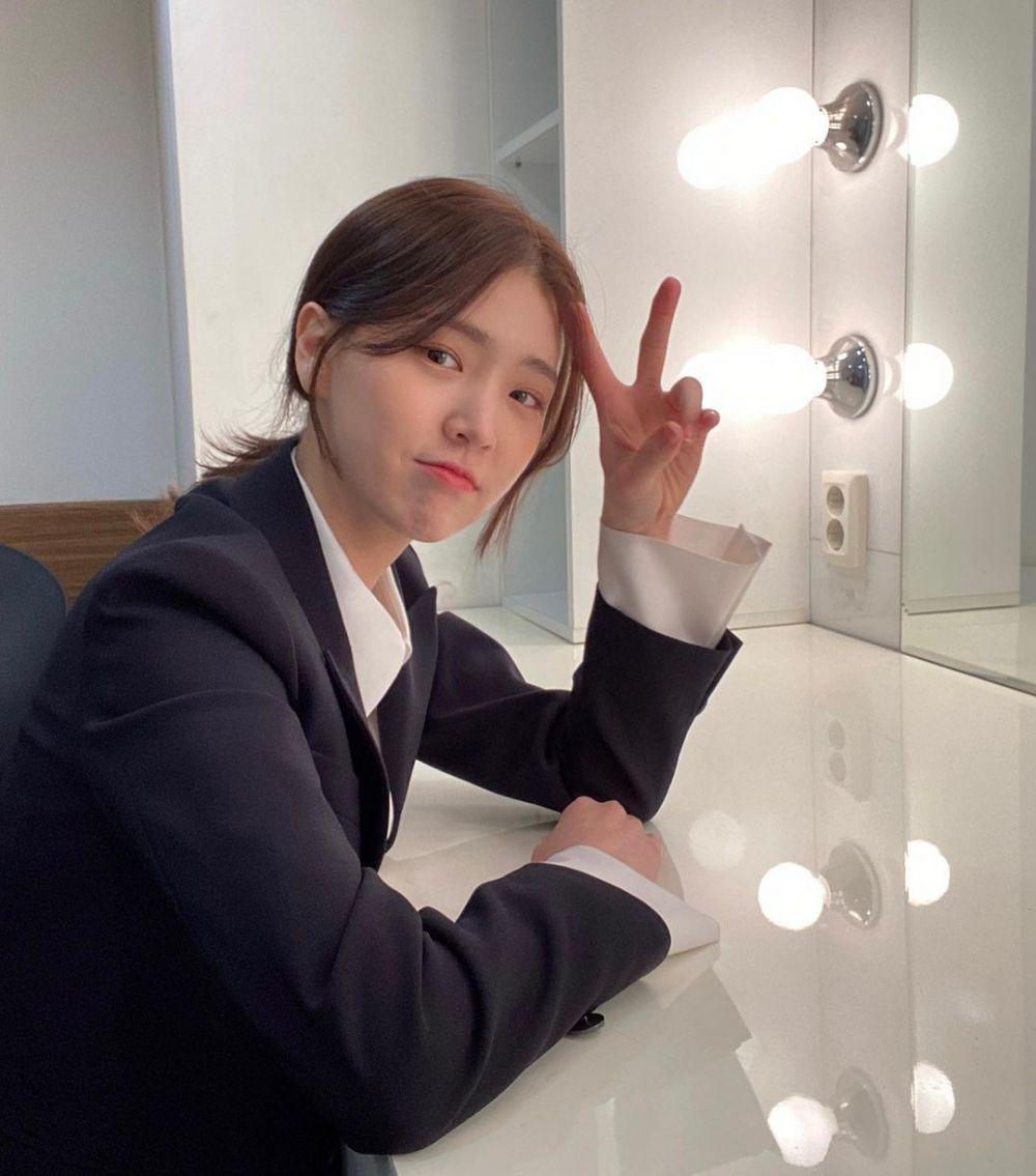 Kim Ji Eun (instagram.com/kj_ieun)