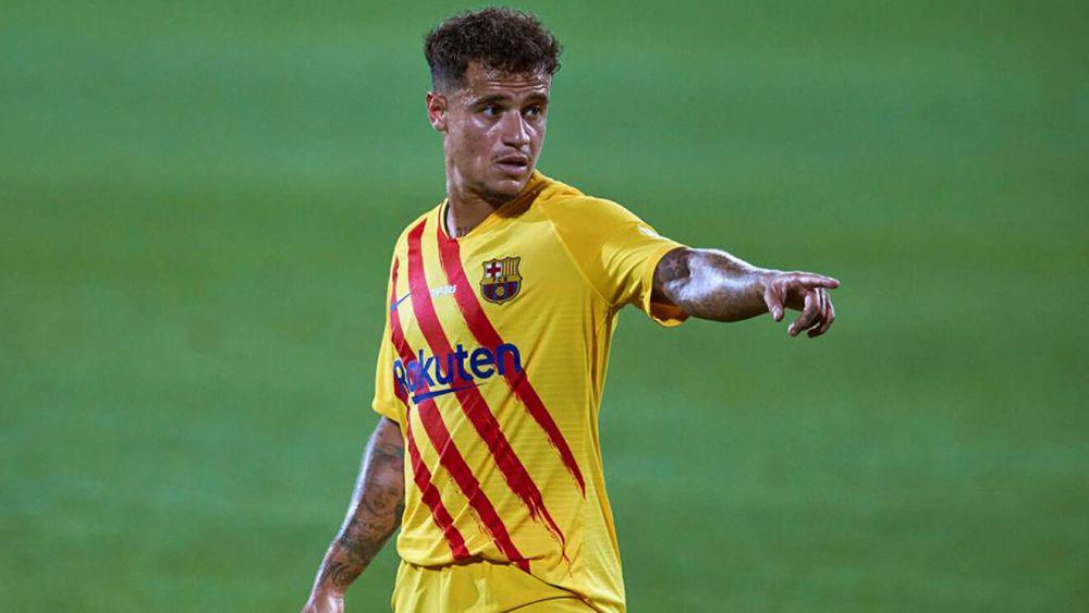 Philippe Coutinho. (marca.com)