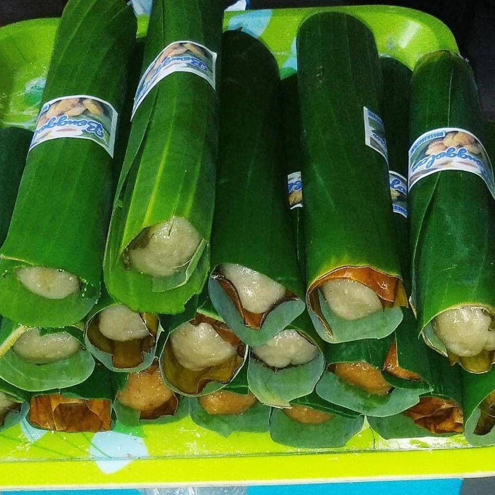 Bonggolan. Dok. Instagram/ @bonggolan_maknyus