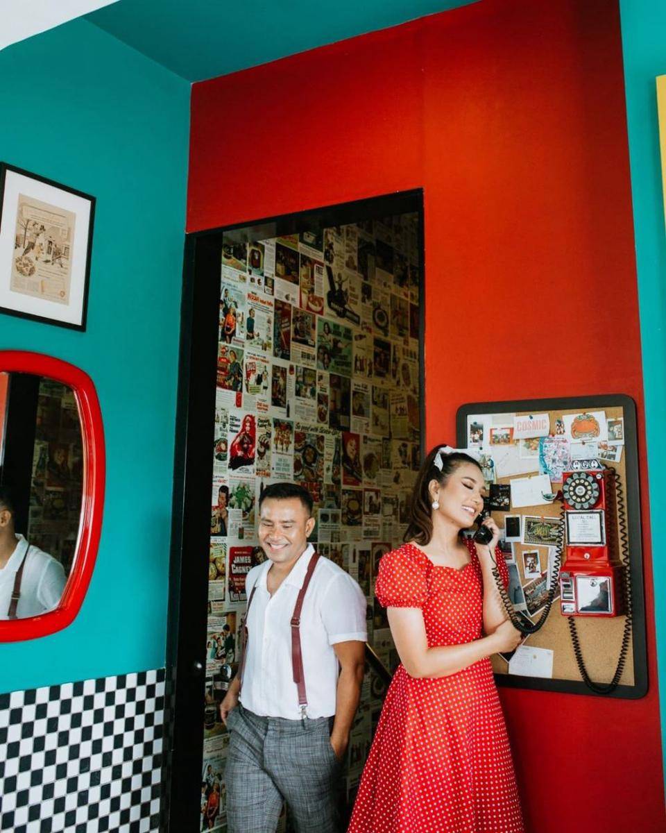potret Judika dan Duma Riris (instagram.com/duma_riris)