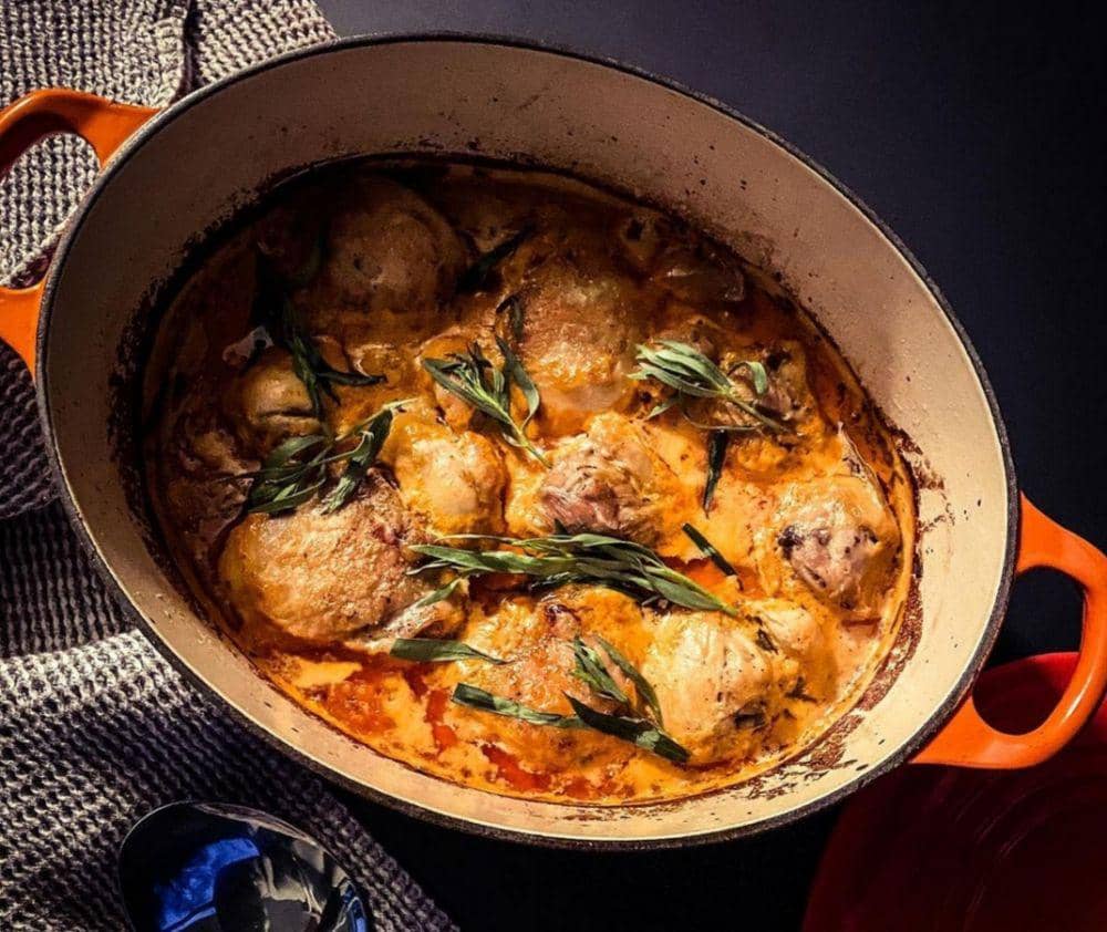 5 Olahan Ayam Khas Prancis, Paduan Rasa Creamy yang Lezat!