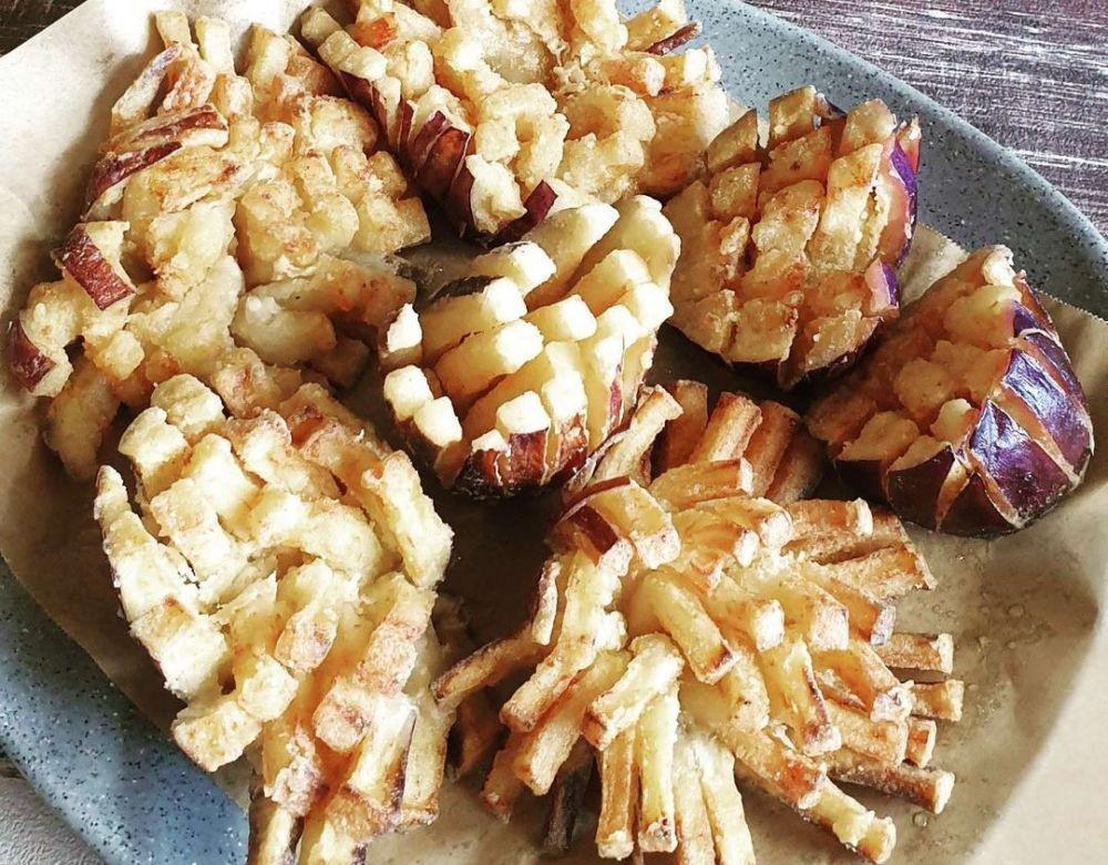 Resep Terong Goreng Crispy dan Cara Membuatnya