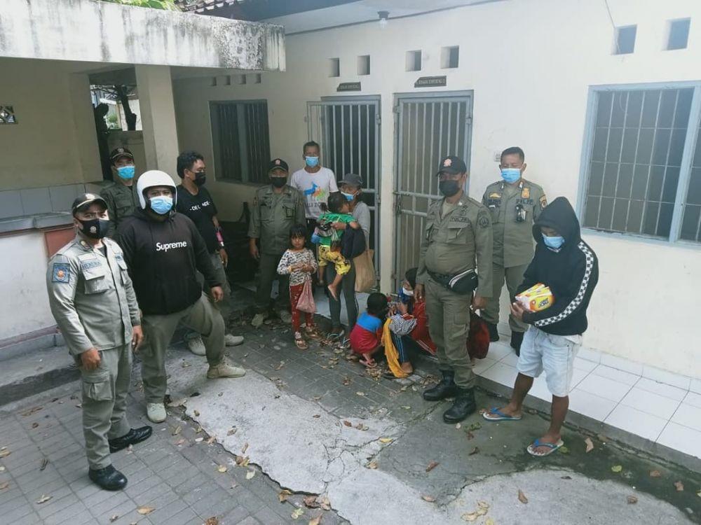 Hari Ini Pariwisata untuk Turis Asing Dibuka, Bali Tertibkan Gepeng
