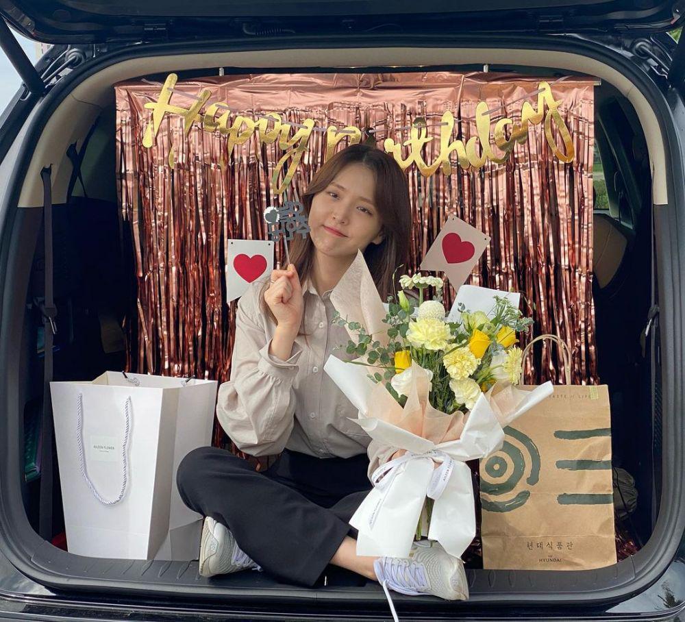 Kim Ji Eun (instagram.com/kj_ieun)