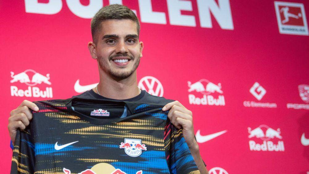 potret Andre Silva bersama RB Leipzig (newsfounded.com)