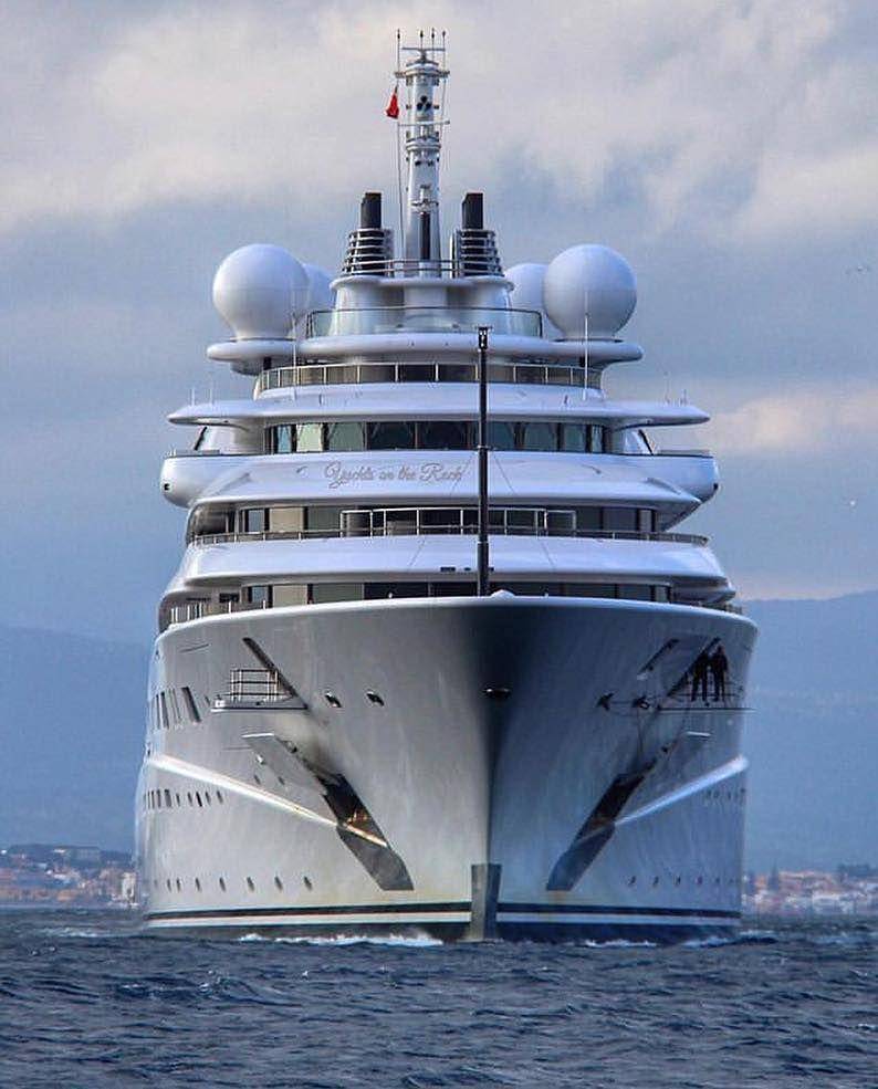 Instagram.com/theyachtslife