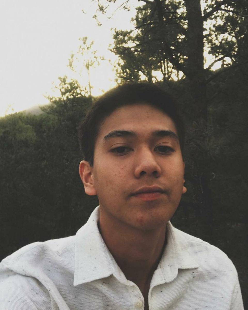 Iqbaal Ramadhan (instagram.com/iqbaal.e)
