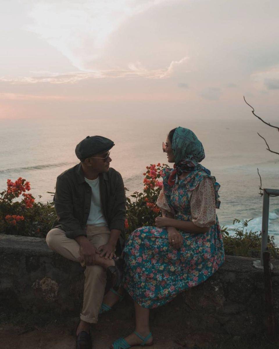 potret Judika dan Duma Riris (instagram.com/duma_riris)