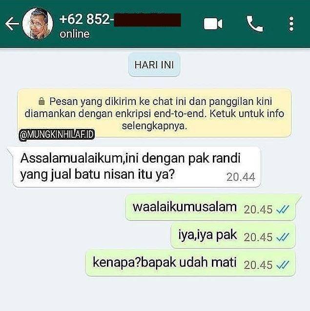 chat minta rekomendasi (instagram.com/mungkinkhilaf.id)