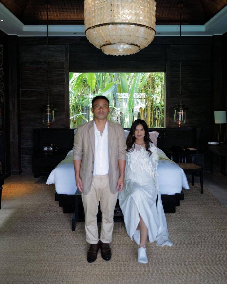 potret Judika dan Duma Riris (instagram.com/duma_riris)