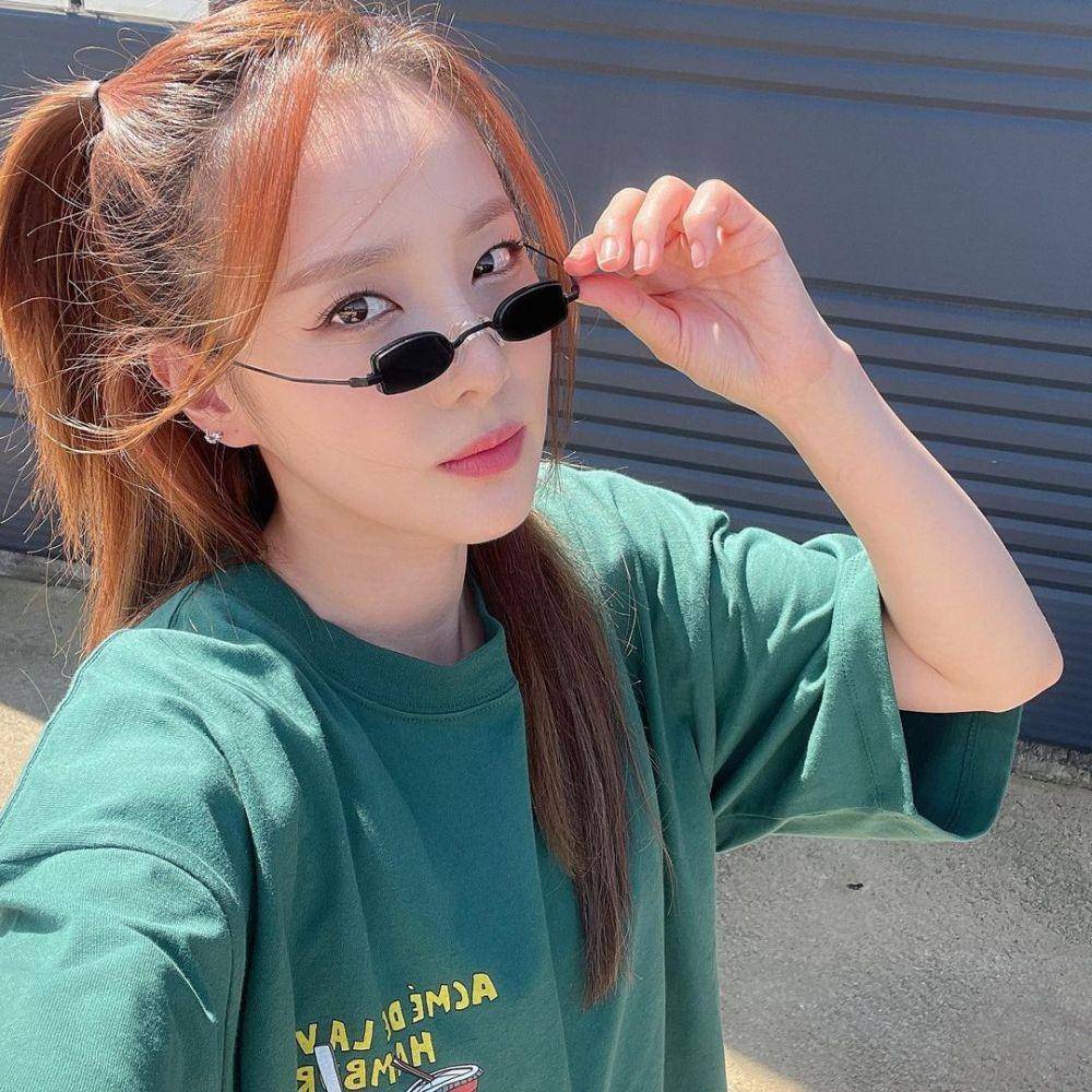 Dara eks 2NE1 (Instagram.com/daraxxi)