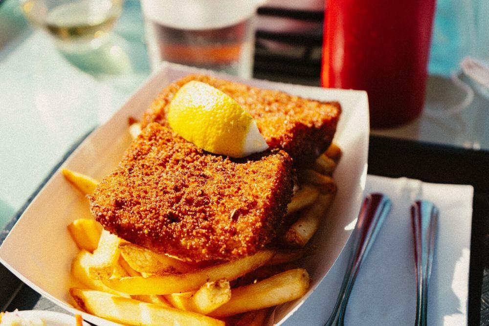 5 Hidangan dari Chip Butty yang Double Karbo, Awas Kekenyangan!