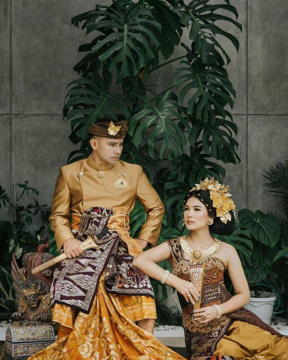 potret Judika dan Duma Riris (instagram.com/duma_riris)